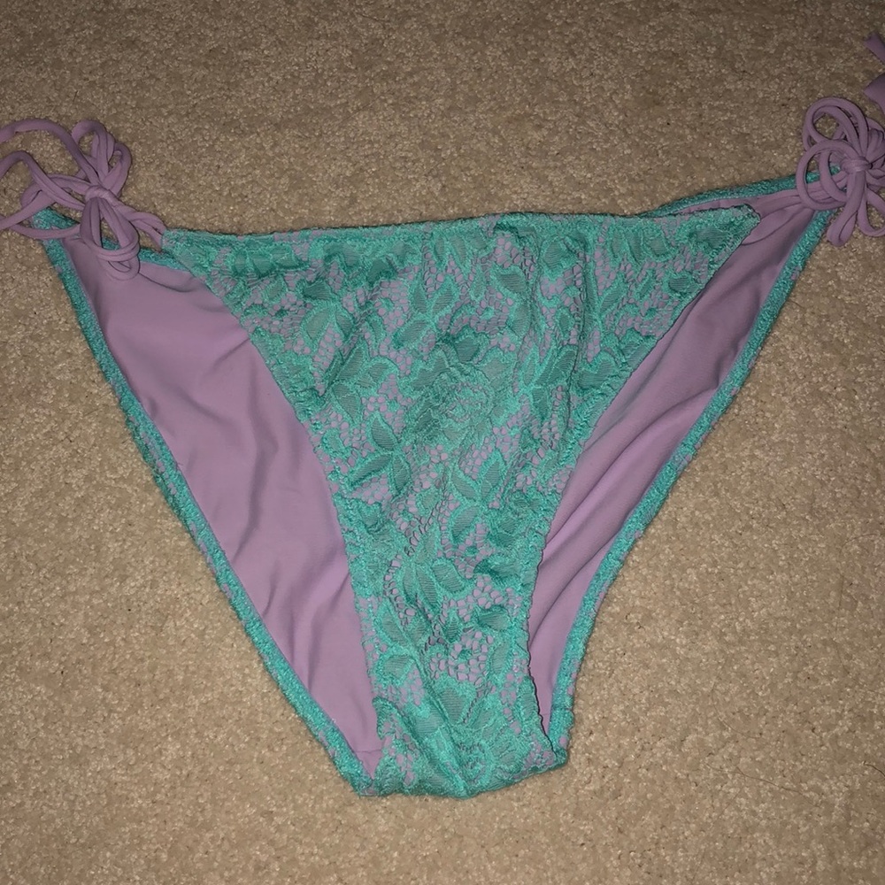 Bikini bottom